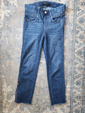 Liverpool Women's Cropped Ankle Jeans